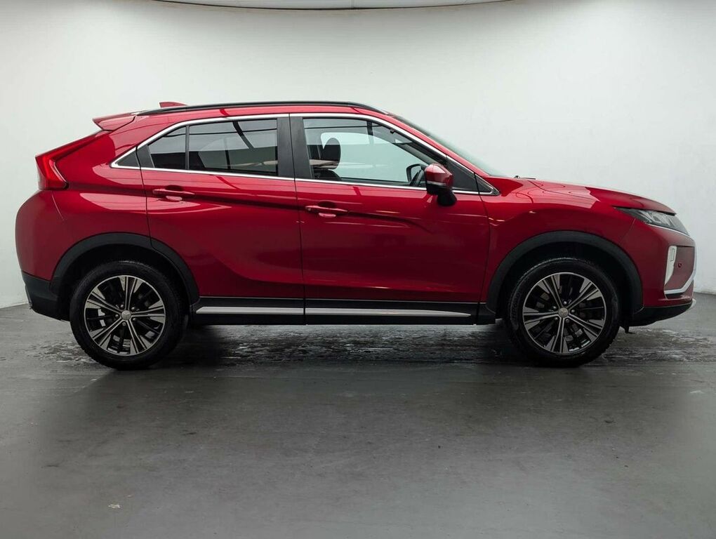 Mitsubishi Eclipse Cross 1.5 Eclipse Cross Dynamic 4X2 Red #5