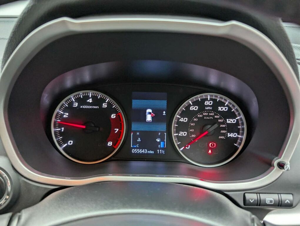 Mitsubishi Eclipse Cross 1.5 Exceed Cvt 4Wd Red #18