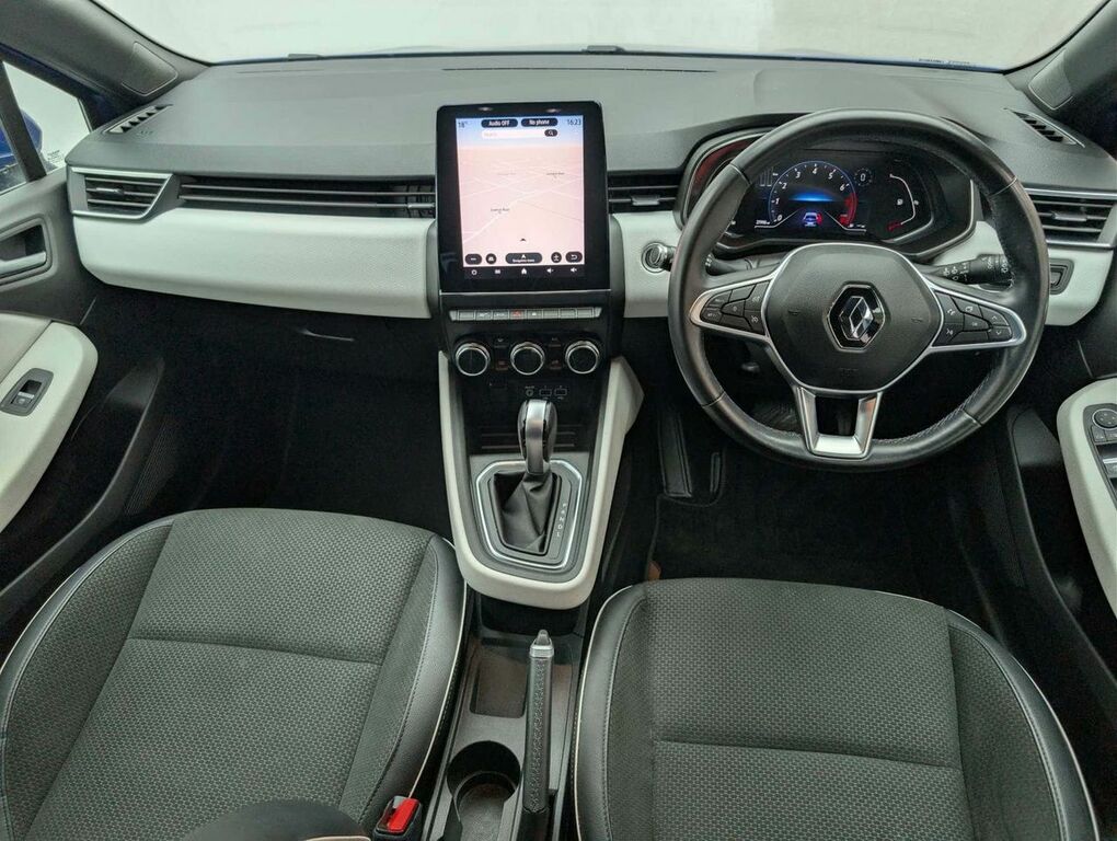 Renault Clio S Edition Red #31