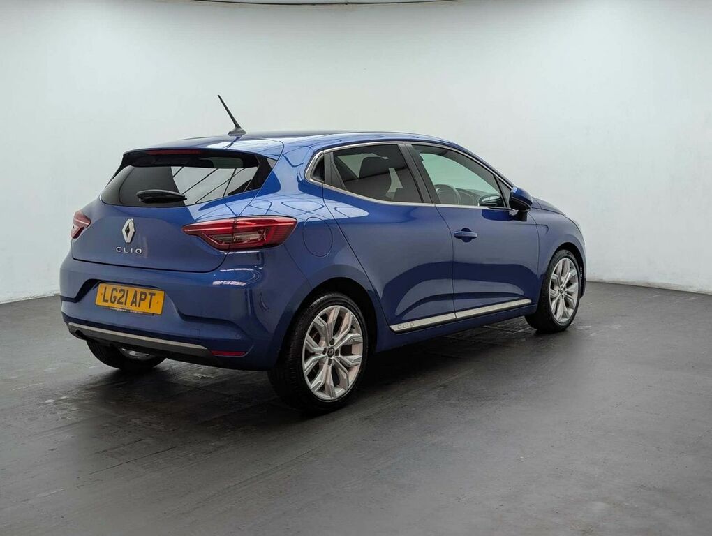 Renault Clio S Edition Red #5