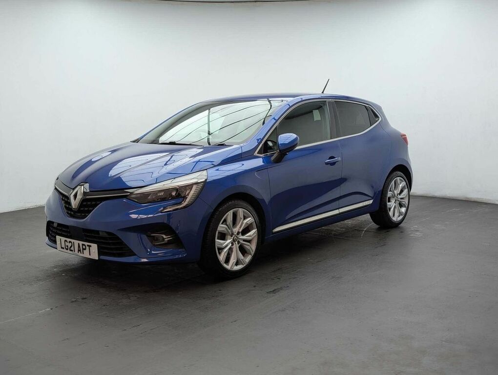 Renault Clio S Edition Red #6