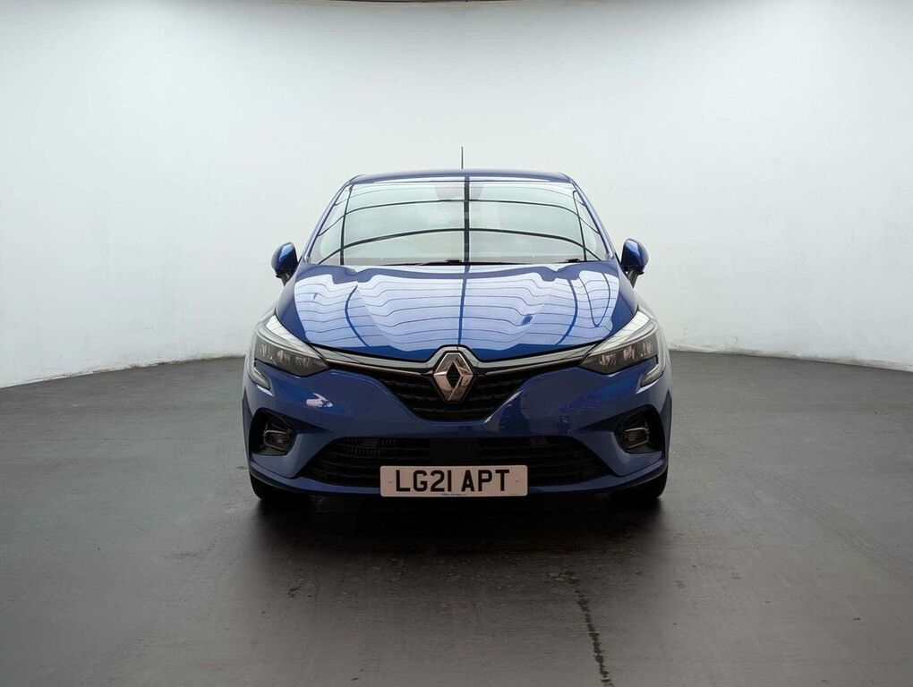 Renault Clio S Edition Red #3