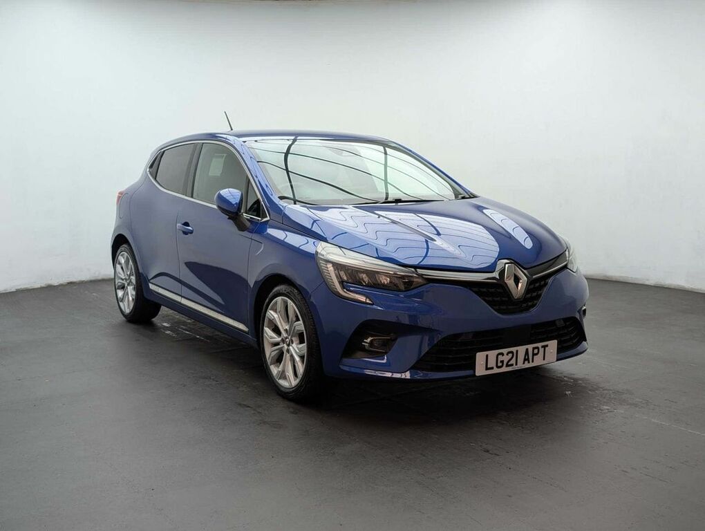 Renault Clio S Edition Red #2