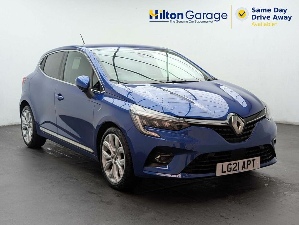 Renault Clio S Edition Red #1