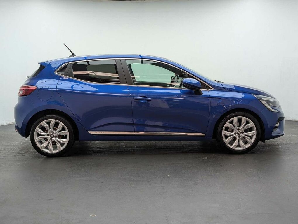Renault Clio S Edition Red #9