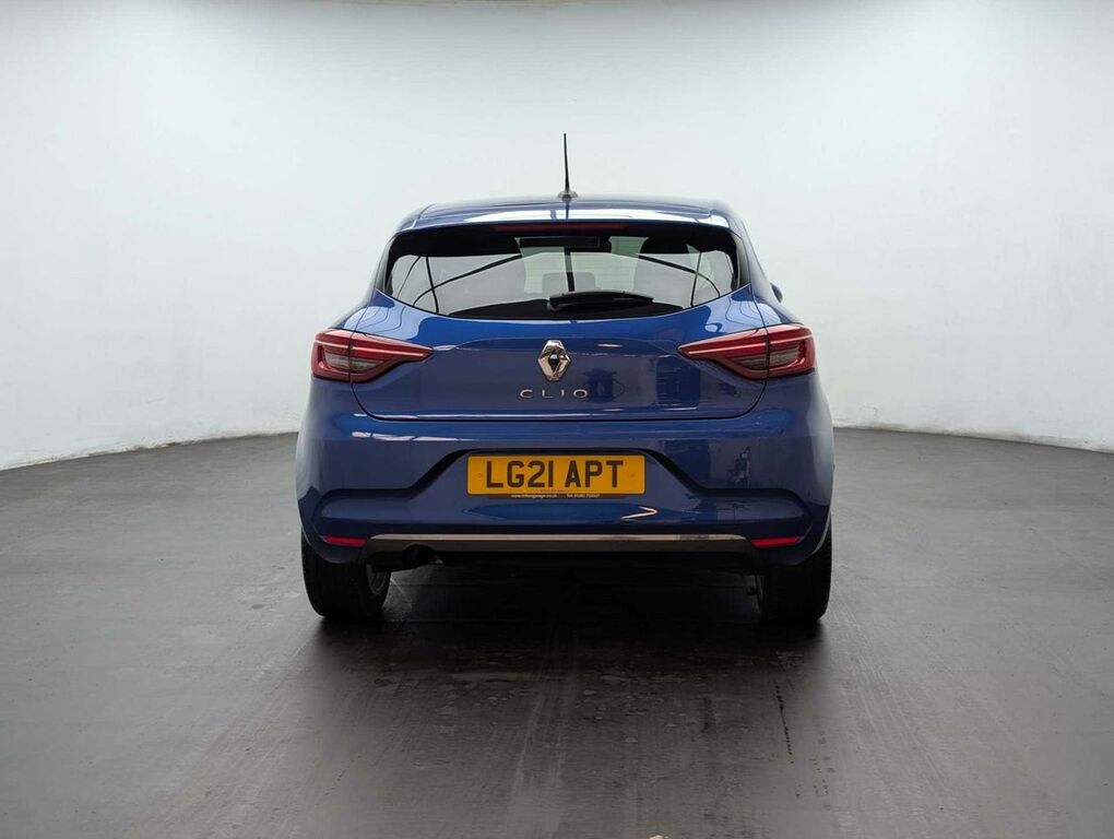Renault Clio S Edition Red #7