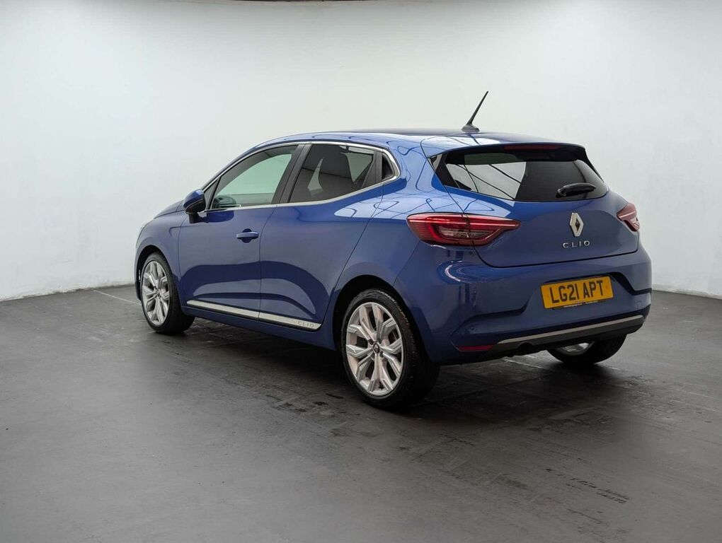 Renault Clio S Edition Red #4