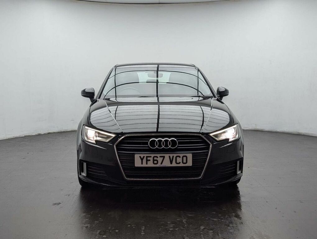 Audi A3 1.0 A3 Sportback Tfsi Sport Black #3