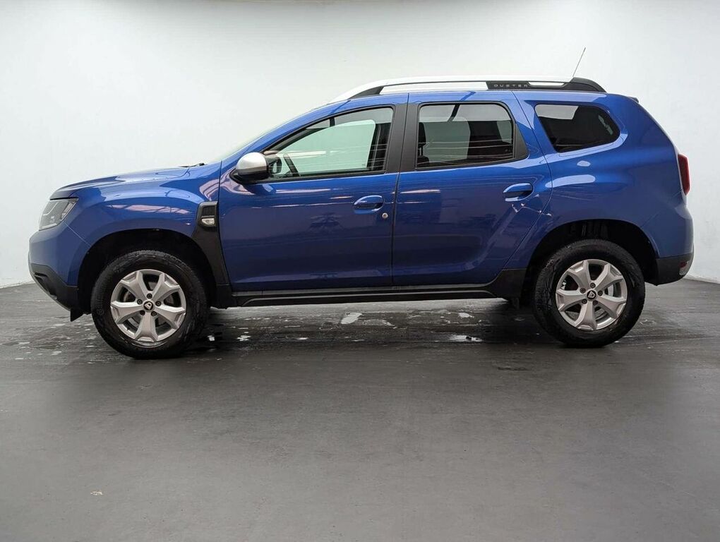 Dacia Duster 1.3 Duster Comfort Tce 4X2 Blue #5