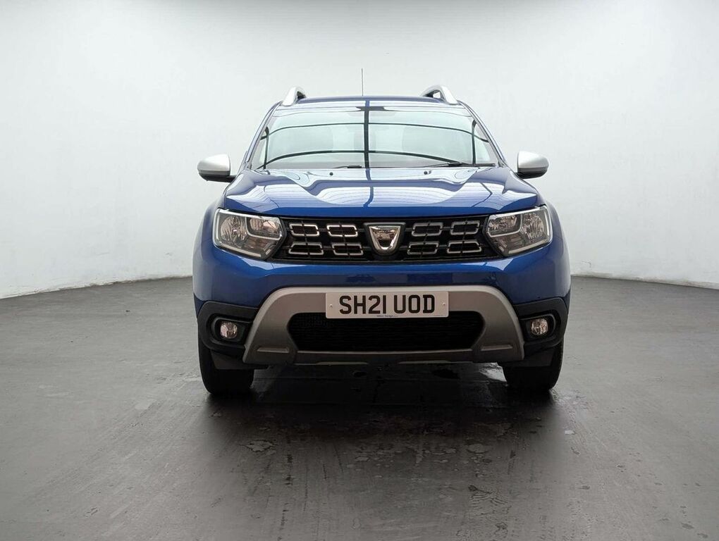 Dacia Duster 1.3 Duster Comfort Tce 4X2 Blue #3