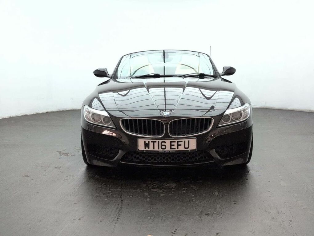 BMW Z4 2.0 Z4 Sdrive 20I M Sport Brown #3