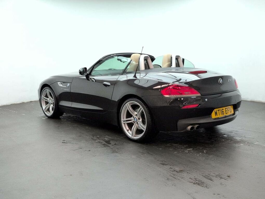 BMW Z4 2.0 Z4 Sdrive 20I M Sport Brown #6