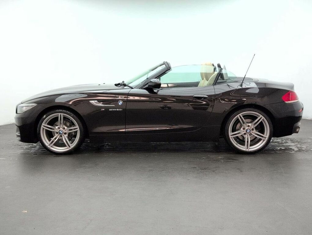BMW Z4 2.0 Z4 Sdrive 20I M Sport Brown #5