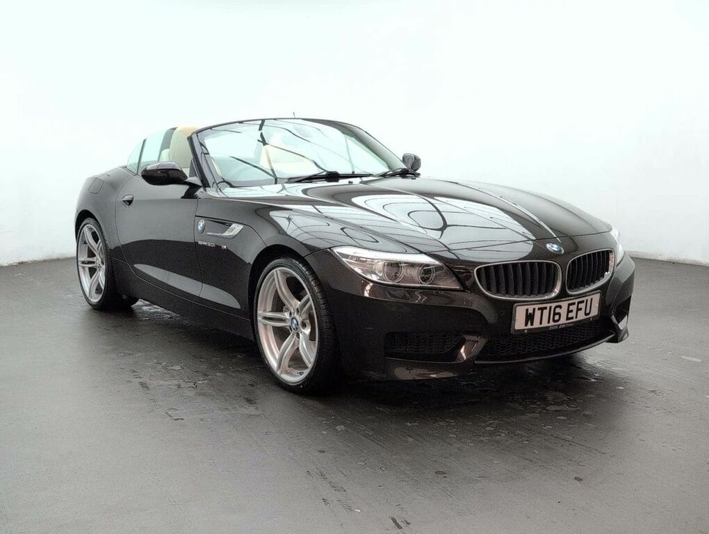 BMW Z4 2.0 Z4 Sdrive 20I M Sport Brown #2