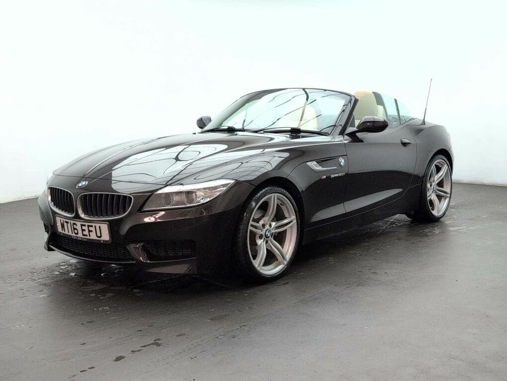BMW Z4 2.0 Z4 Sdrive 20I M Sport Brown #4