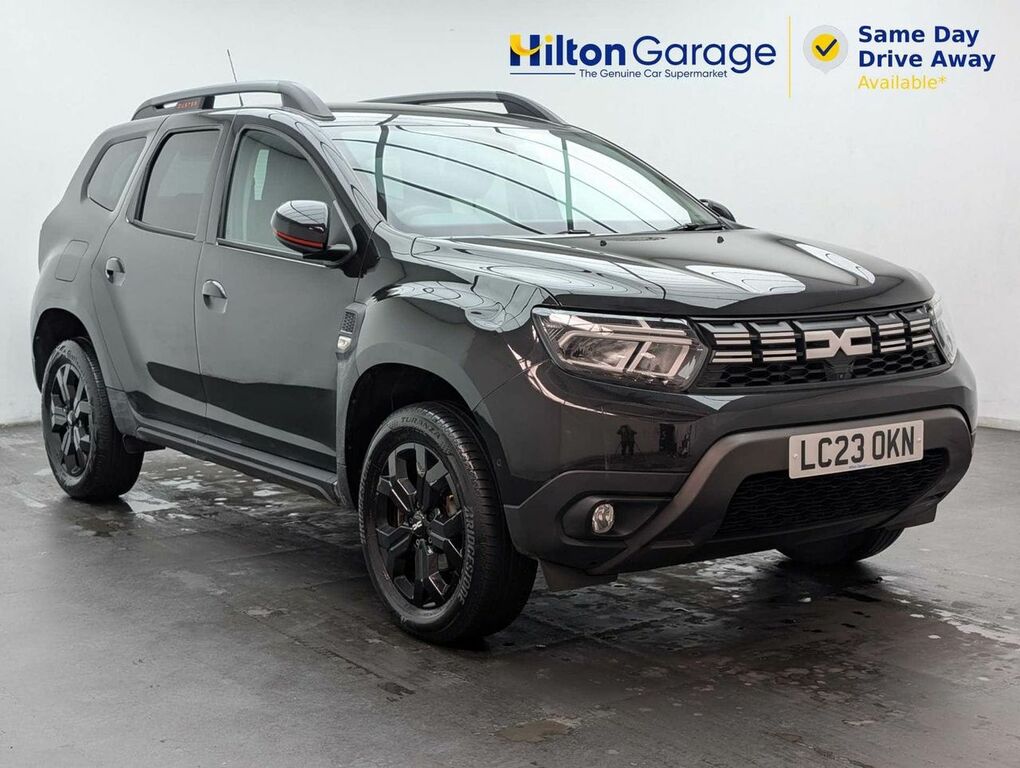 Dacia Duster 1.0 Duster Extreme Se Lpg Tce 4X2 Black