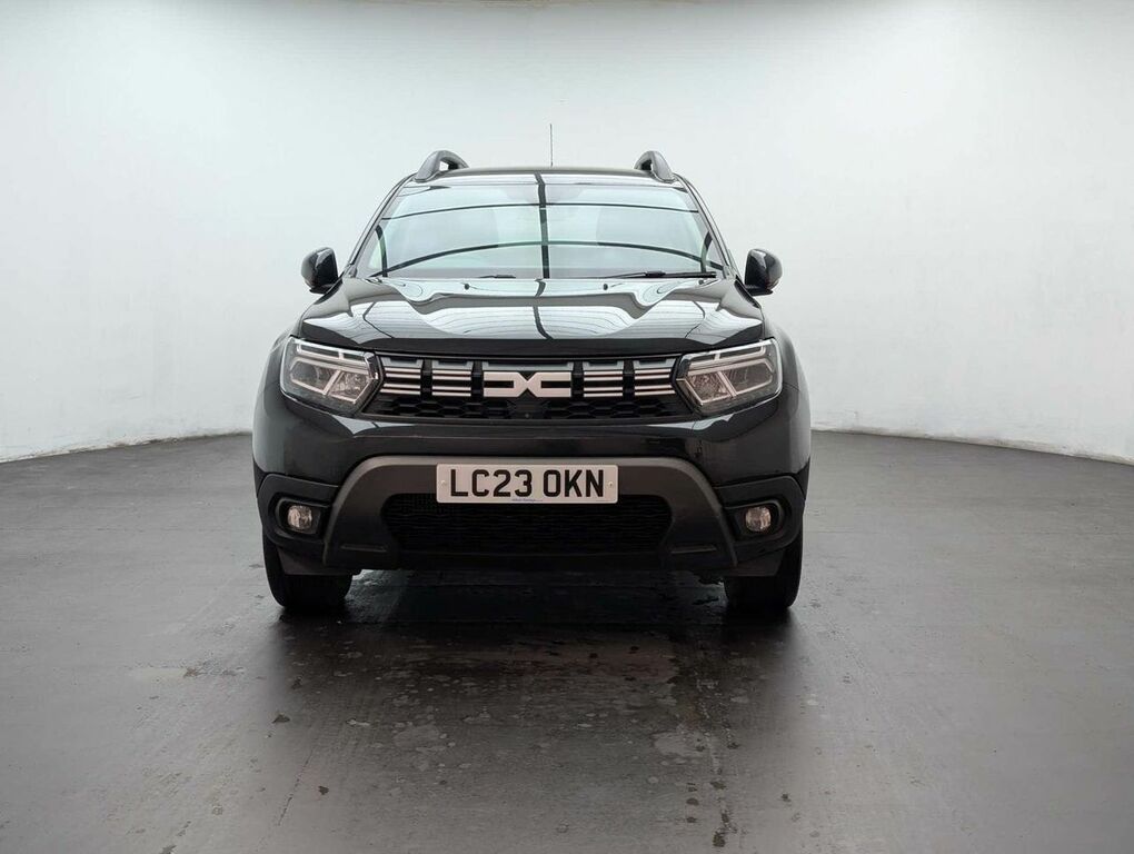 Dacia Duster 1.0 Duster Extreme Se Lpg Tce 4X2 LC23OKN Black #3
