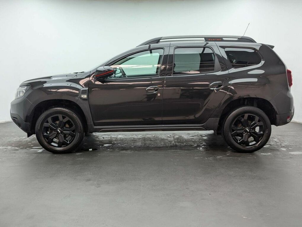Dacia Duster 1.0 Duster Extreme Se Lpg Tce 4X2 LC23OKN Black #5