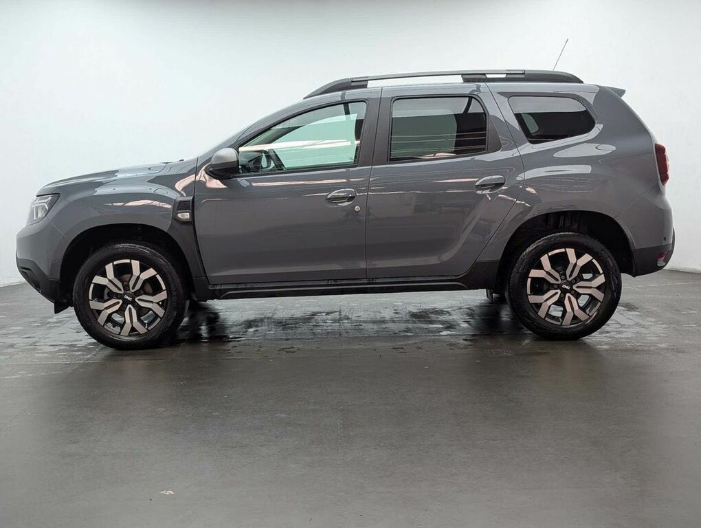 Dacia Duster 1.0 Duster Journey Tce 4X2 LY23WUB Grey #5