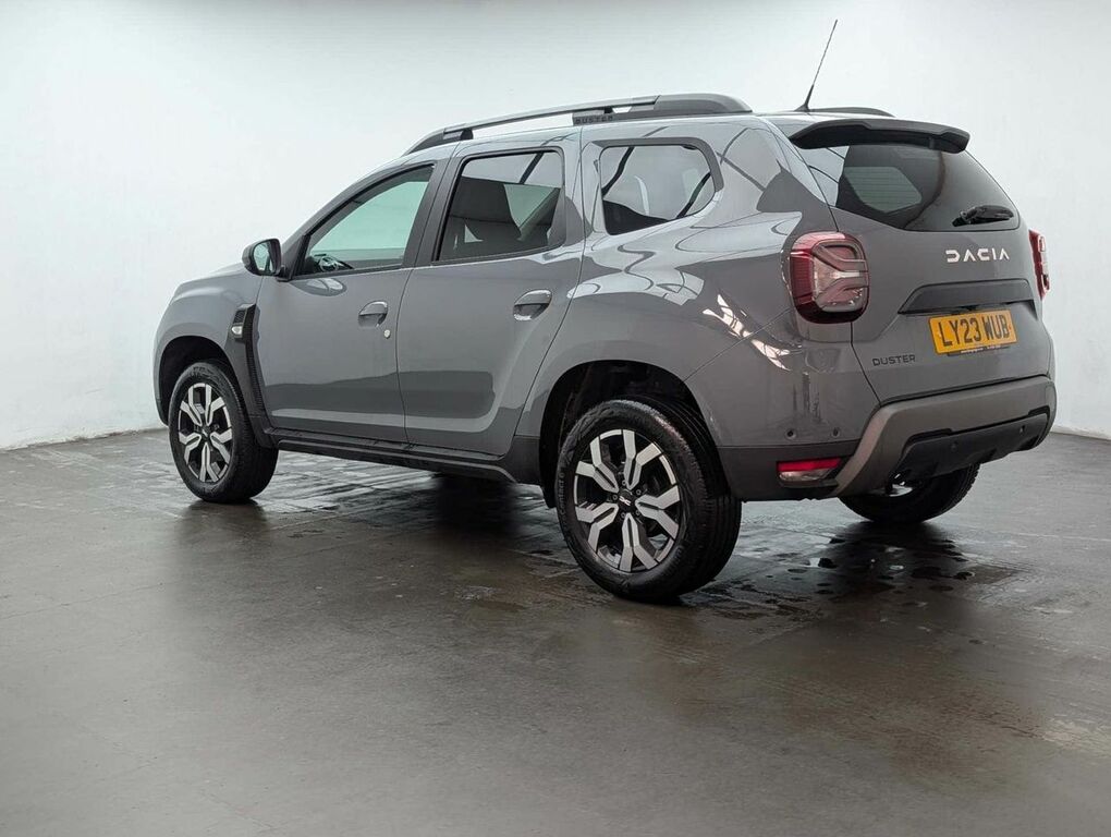 Dacia Duster 1.0 Duster Journey Tce 4X2 LY23WUB Grey #6