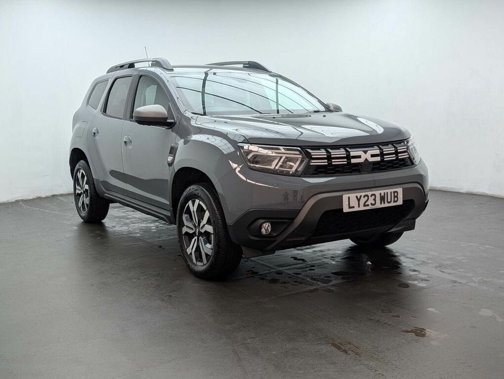 Dacia Duster 1.0 Duster Journey Tce 4X2 LY23WUB Grey #2