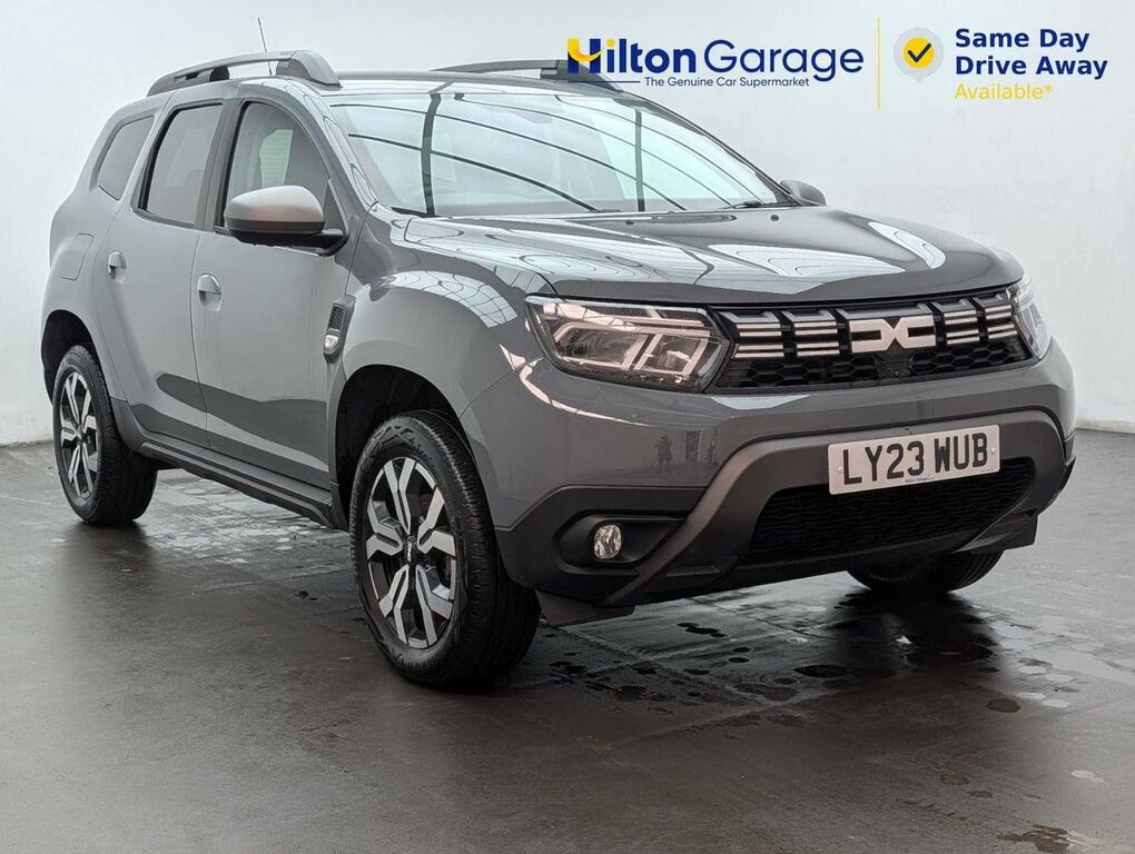 Dacia Duster 1.0 Duster Journey Tce 4X2 Grey