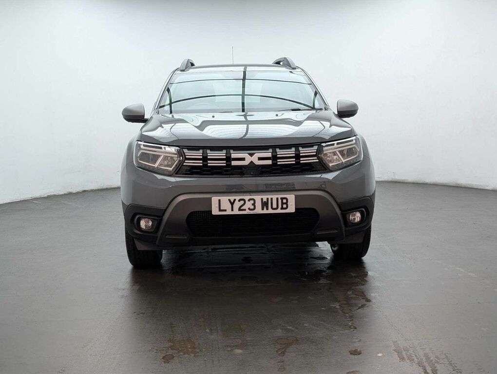 Dacia Duster 1.0 Duster Journey Tce 4X2 LY23WUB Grey #3