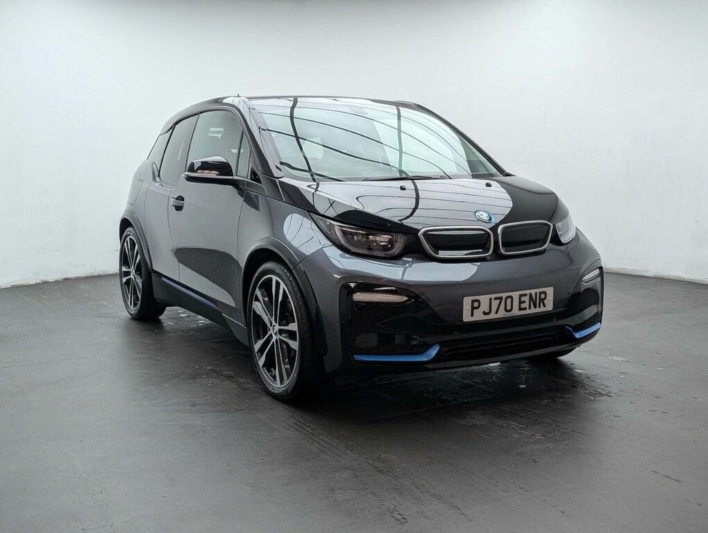 BMW i3 I3s 5dr Grey #2