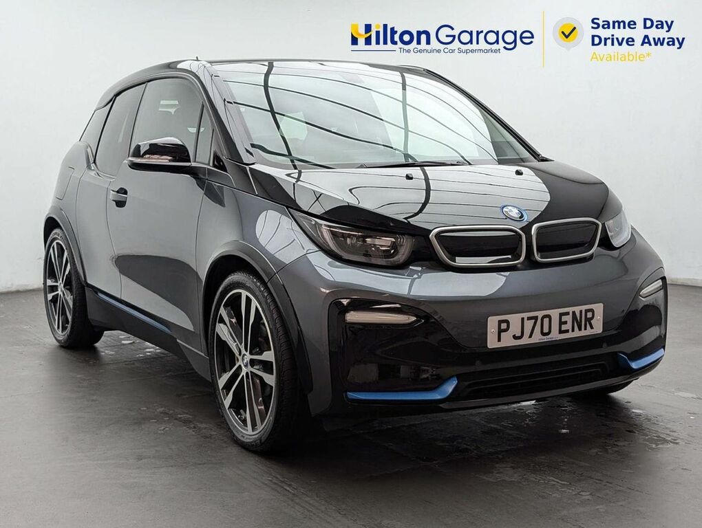BMW i3 I3s 5dr Grey