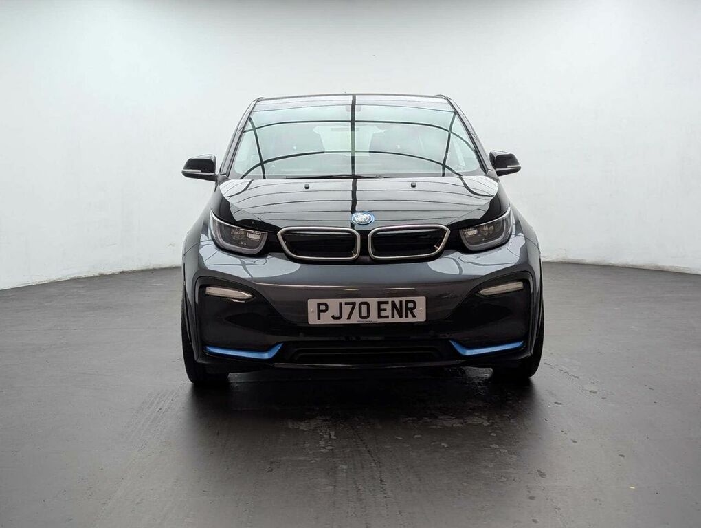 BMW i3 I3s 5dr Grey #3