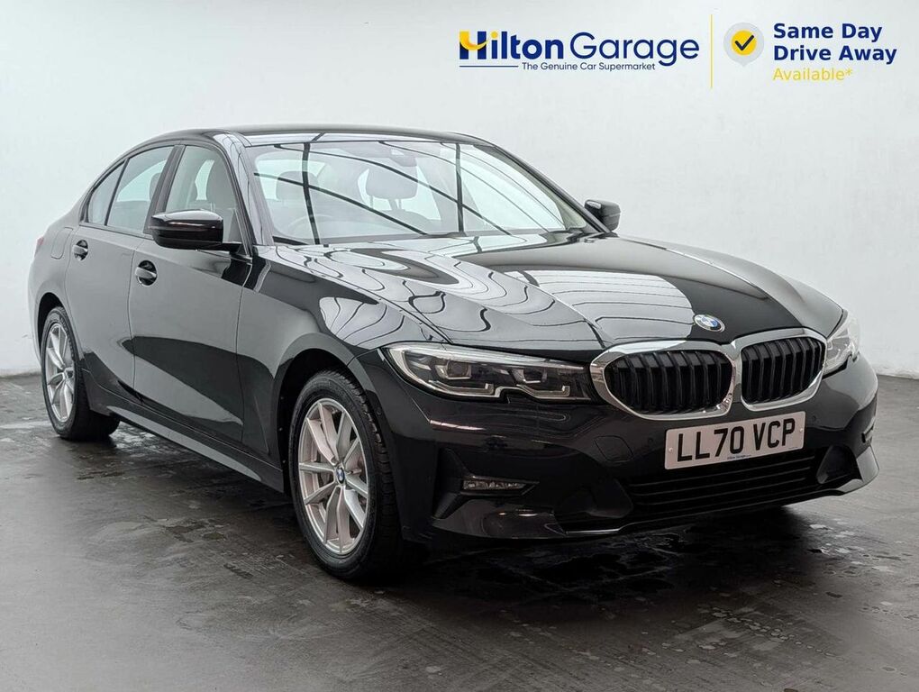 BMW 3 Series 2.0 330E Se Professional Black