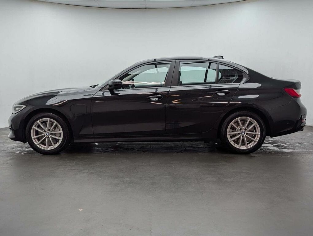 BMW 3 Series 2.0 330E Se Professional Black #5