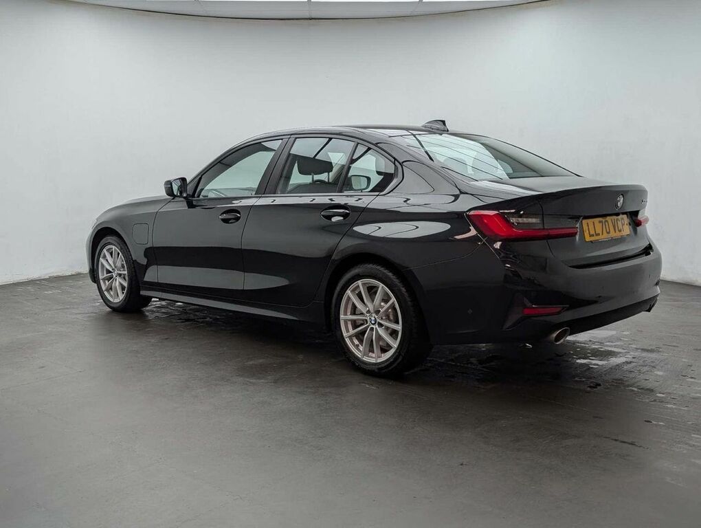 BMW 3 Series 2.0 330E Se Professional Black #6