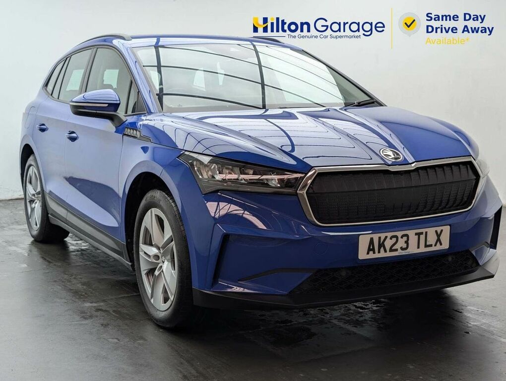 Skoda ENYAQ Enyaq Iv 60 Blue