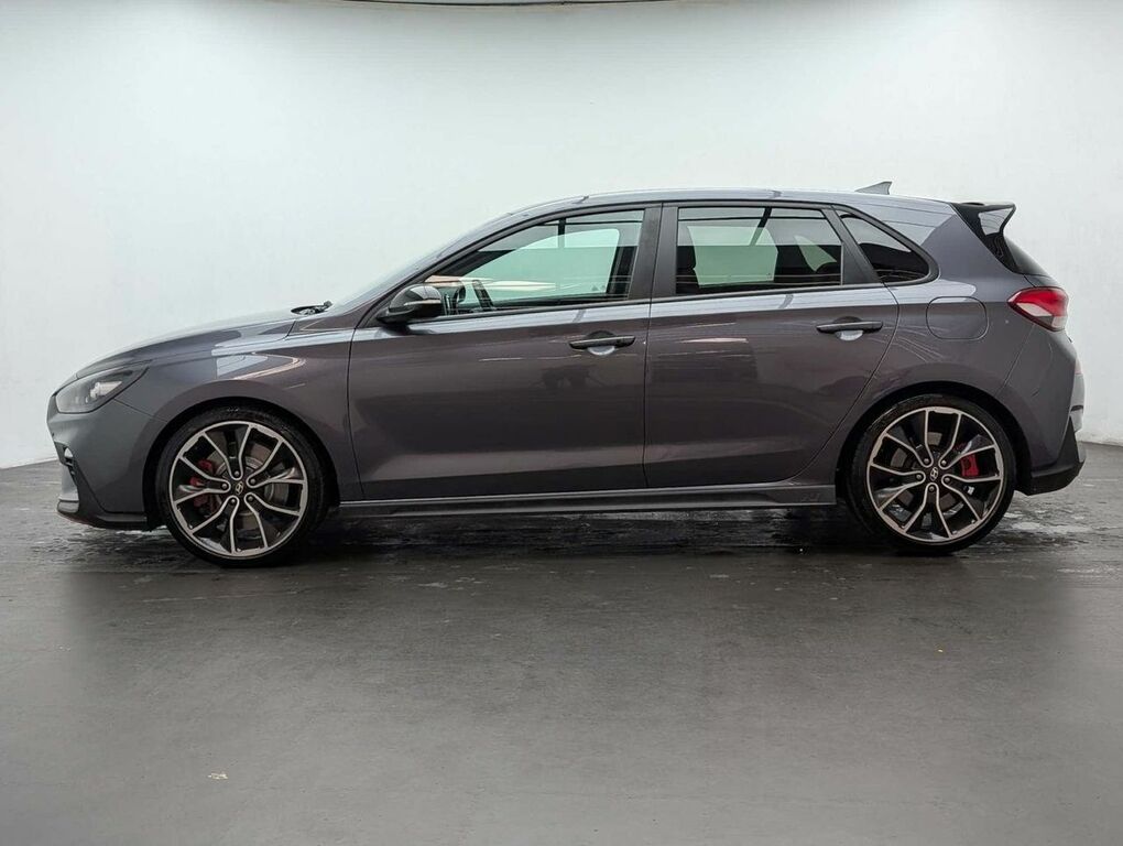 Hyundai I30 2.0 I30 N Performance Tgdi WD68VFH Grey #5