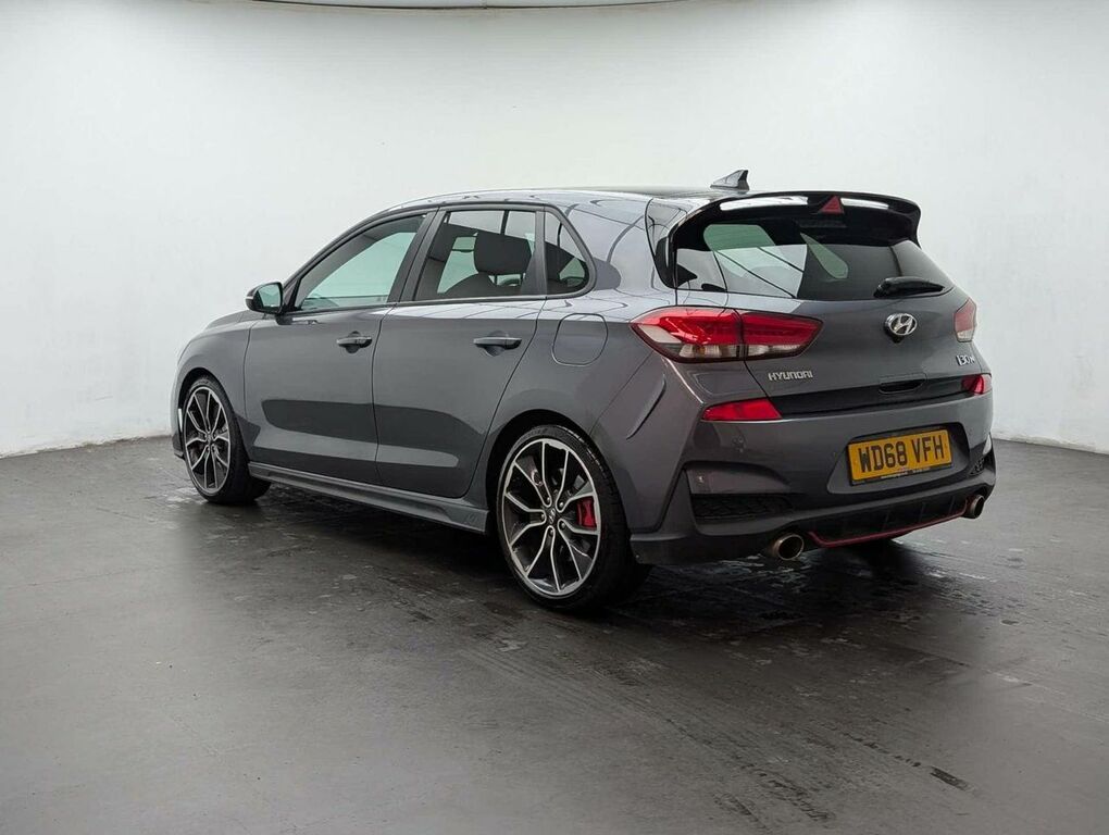 Hyundai I30 2.0 I30 N Performance Tgdi WD68VFH Grey #6