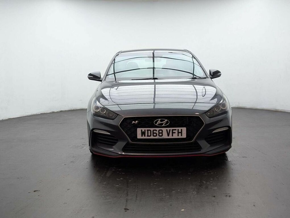 Hyundai I30 2.0 I30 N Performance Tgdi WD68VFH Grey #3