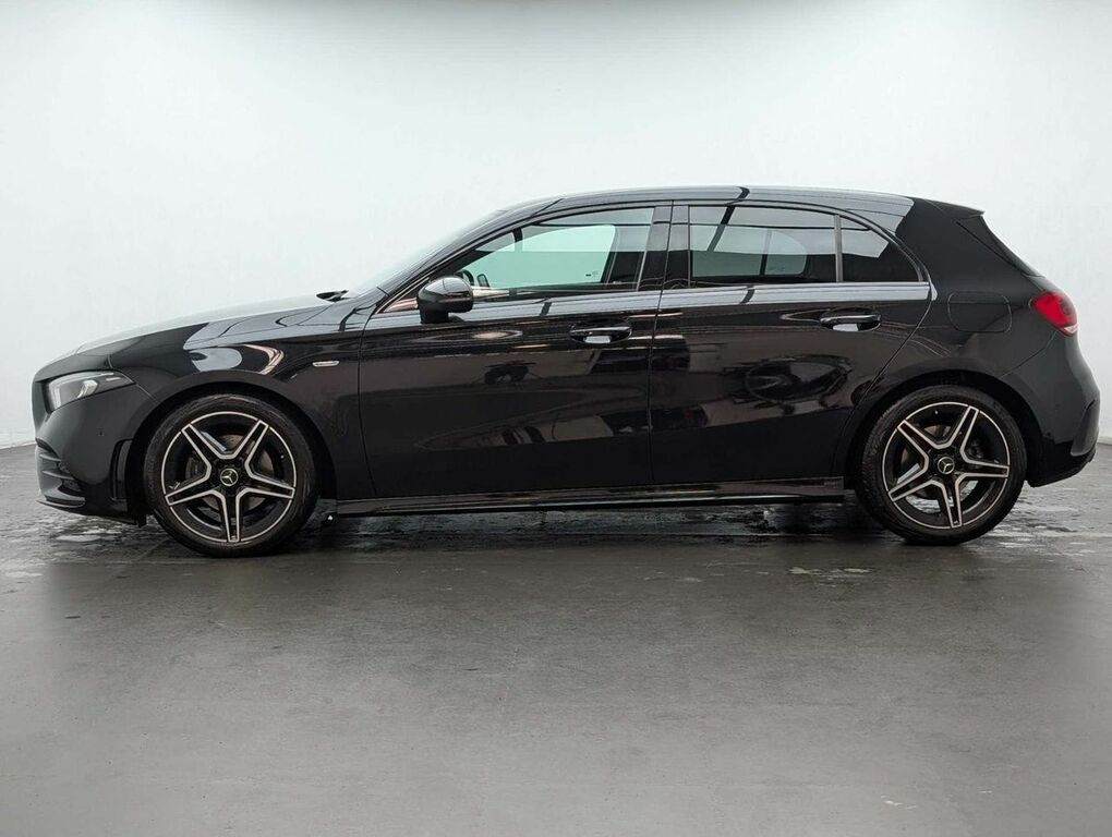Mercedes-Benz A Class 1.3 A 200 Amg Line Edition Executive WL71FDA Black #5