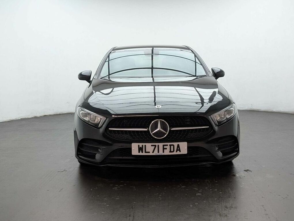 Mercedes-Benz A Class 1.3 A 200 Amg Line Edition Executive WL71FDA Black #3