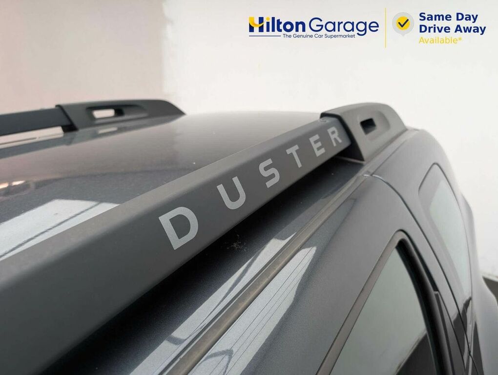 Dacia Duster 1.6 Duster Ambiance Sce 4X2 Grey