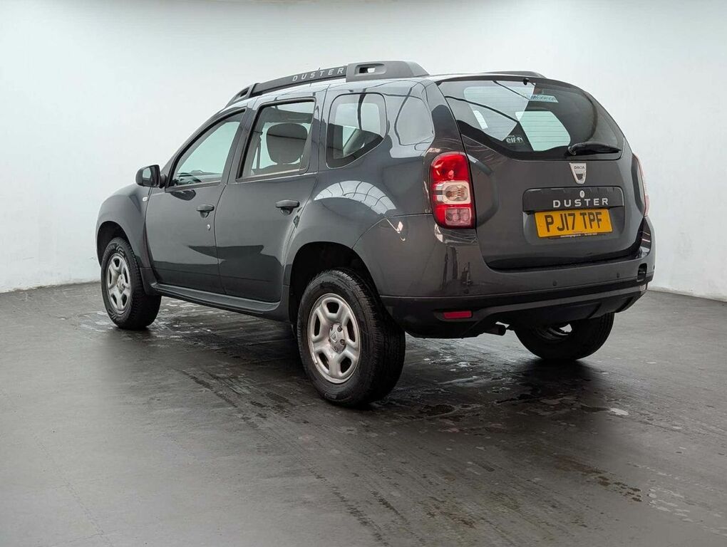 Dacia Duster 1.6 Duster Ambiance Sce 4X2 Grey #2