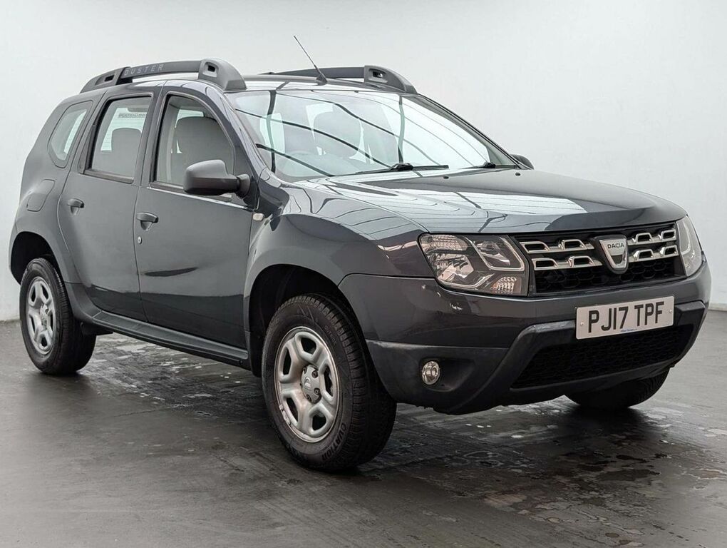 Dacia Duster 1.6 Duster Ambiance Sce 4X2 Grey #6