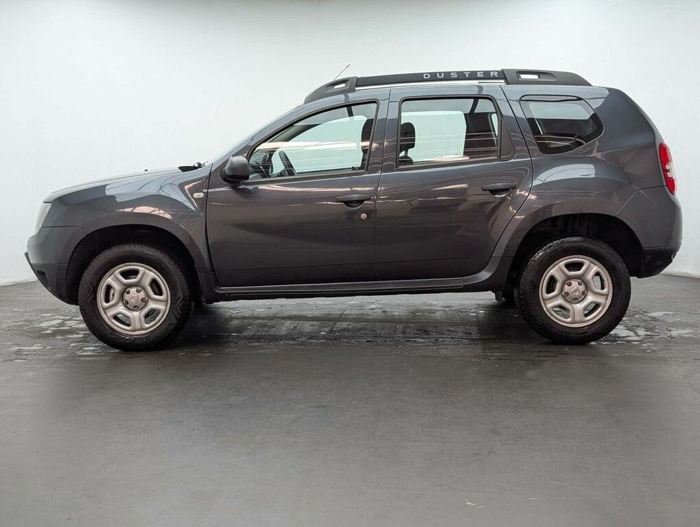 Dacia Duster 1.6 Duster Ambiance Sce 4X2 Grey #5