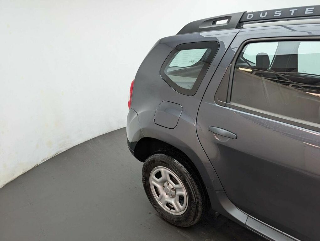 Dacia Duster 1.6 Duster Ambiance Sce 4X2 Grey #3