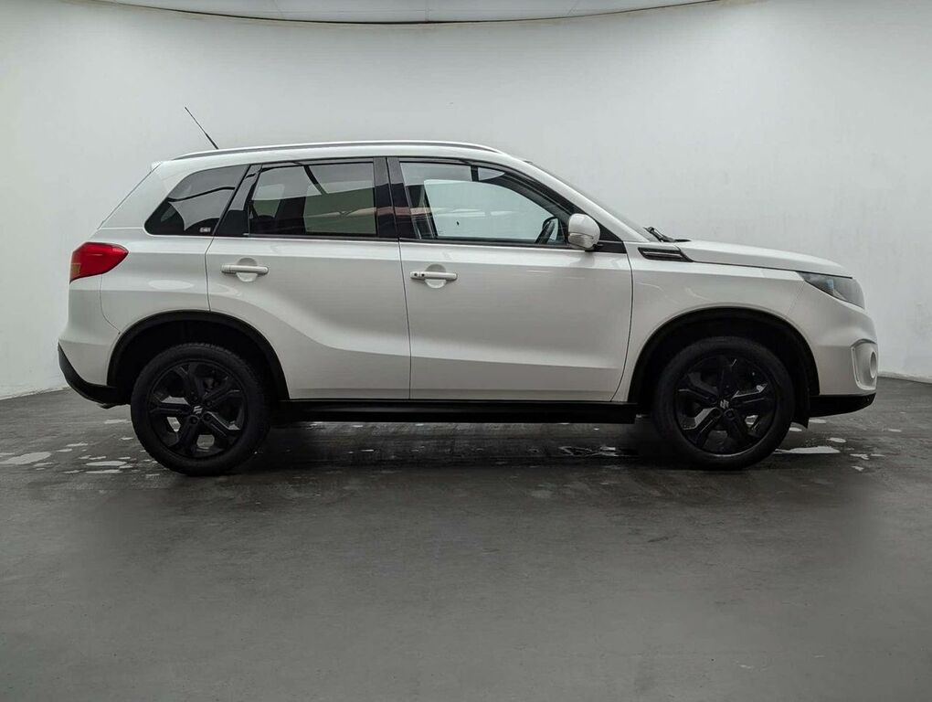 Suzuki Vitara 1.6 Vitara Sz5 DV66ZTT White #3