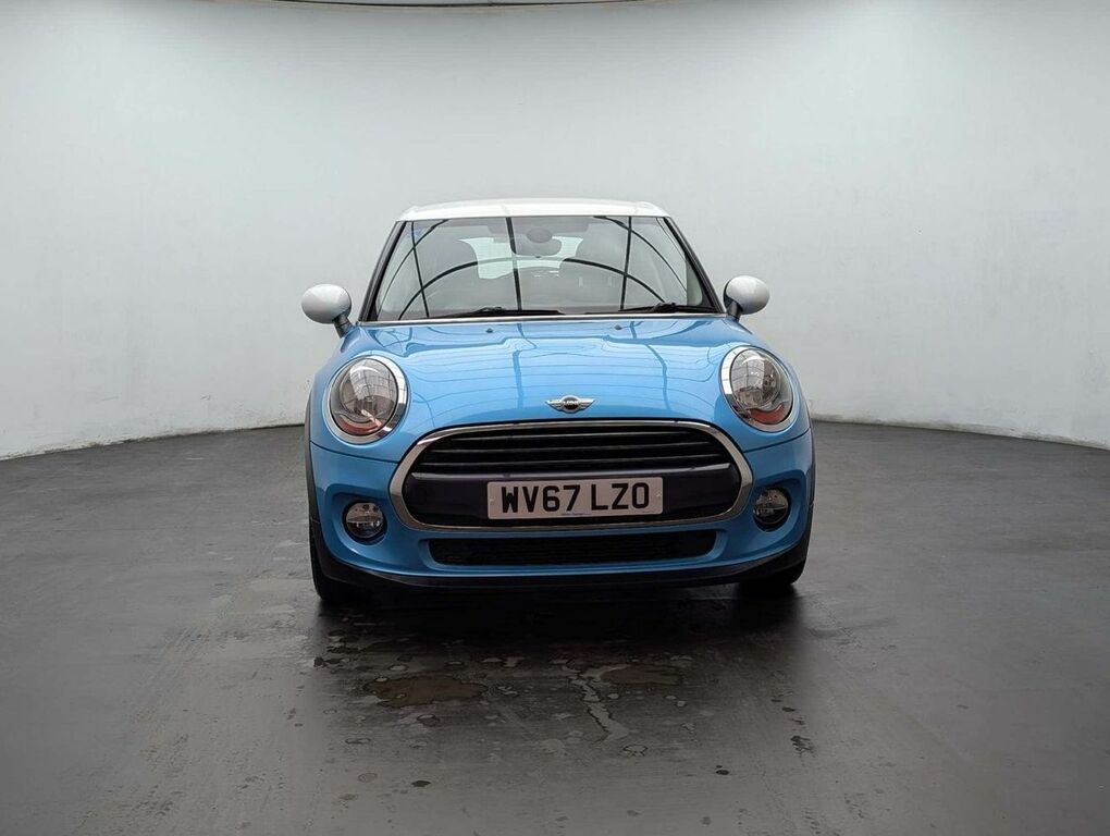 Mini Hatch 1.5 Cooper WV67LZO Blue #3