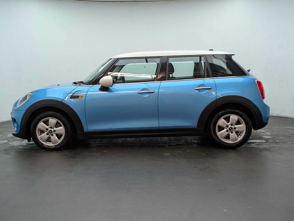Mini Hatch 1.5 Cooper WV67LZO Blue #5