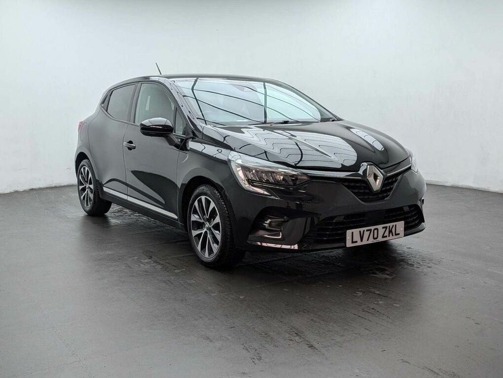 Renault Clio 1.0 Clio Iconic Tce Cvt Black #2