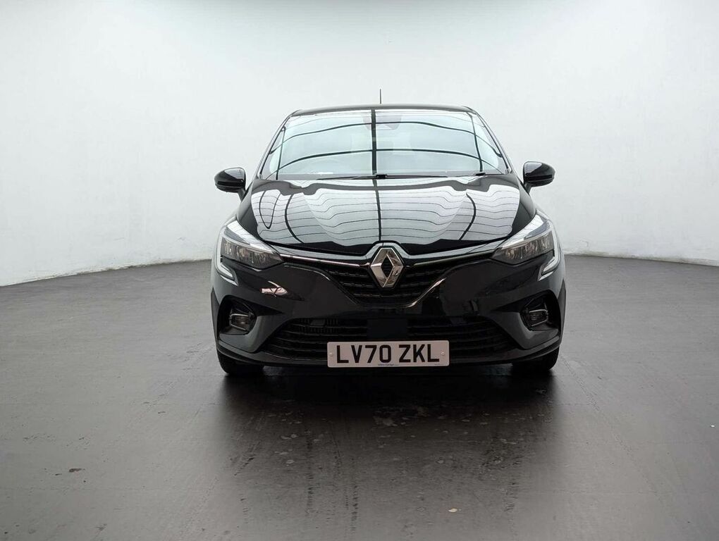 Renault Clio 1.0 Clio Iconic Tce Cvt Black #3