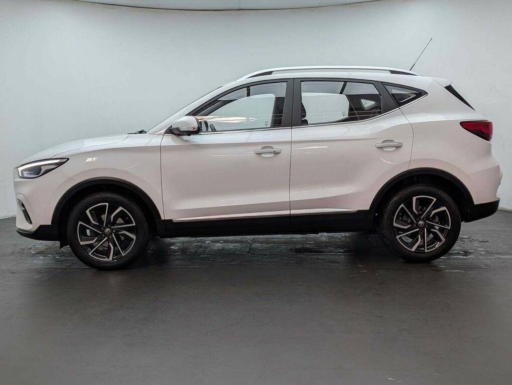 MG ZS 1.0 Mg Zs Exclusive Tgdi LB72FHA White #5